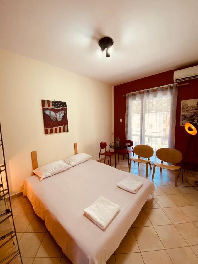Tobacco Warehouse Apartment Kavala Exterior foto